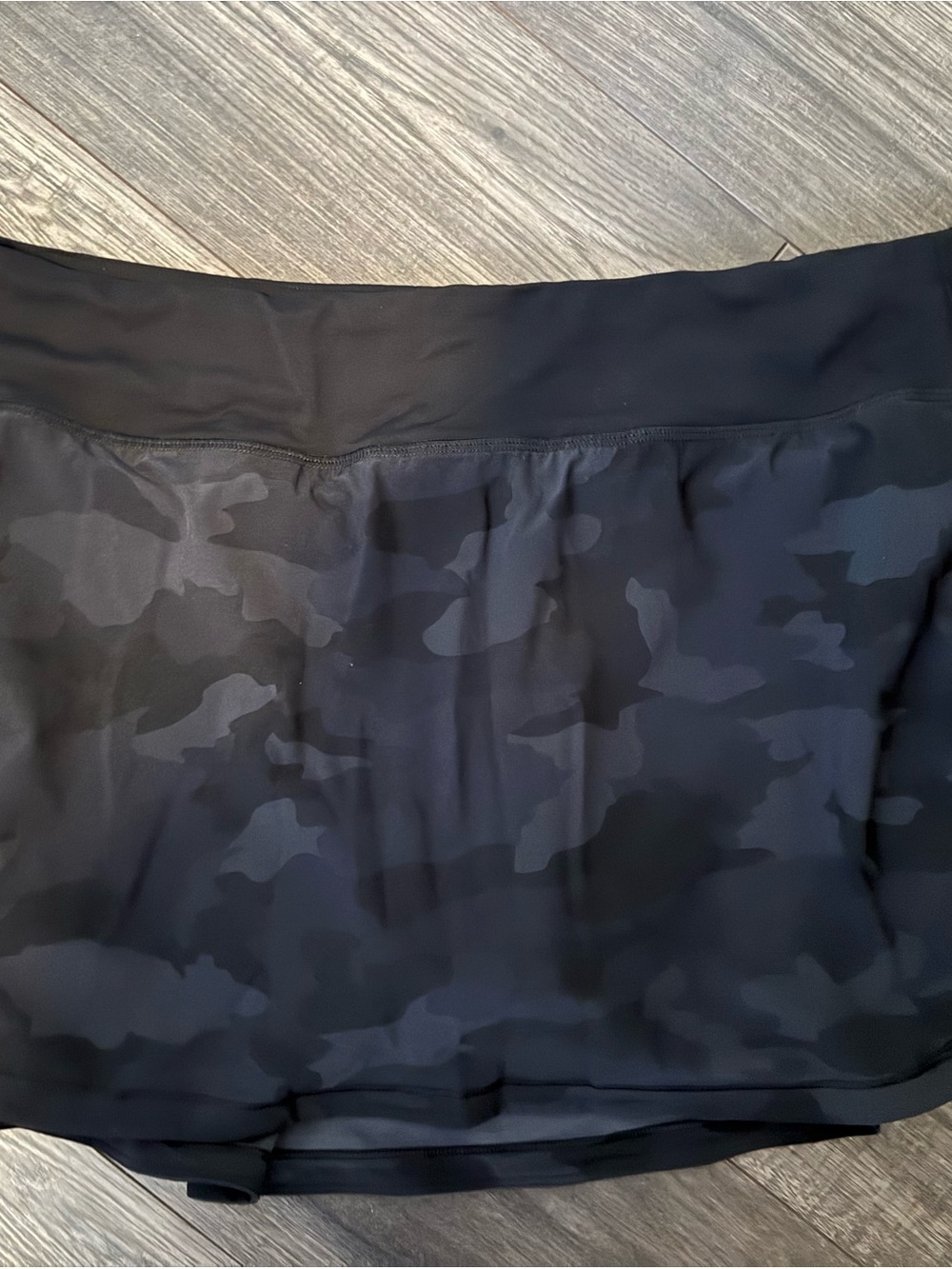 Lulu CAMO Active Skort